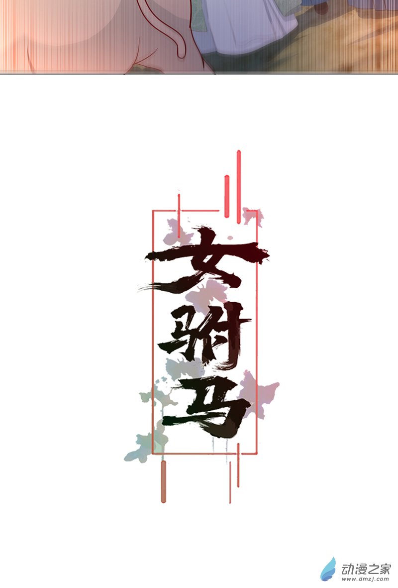 女驸马12脸上的刀疤