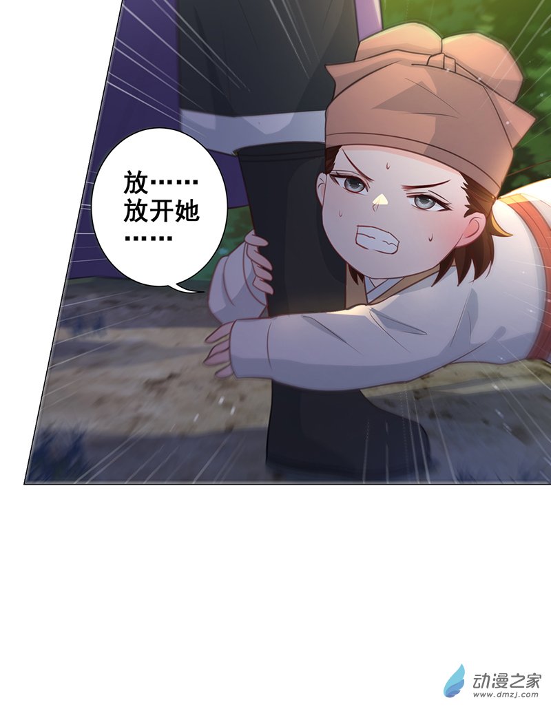 女驸马12脸上的刀疤