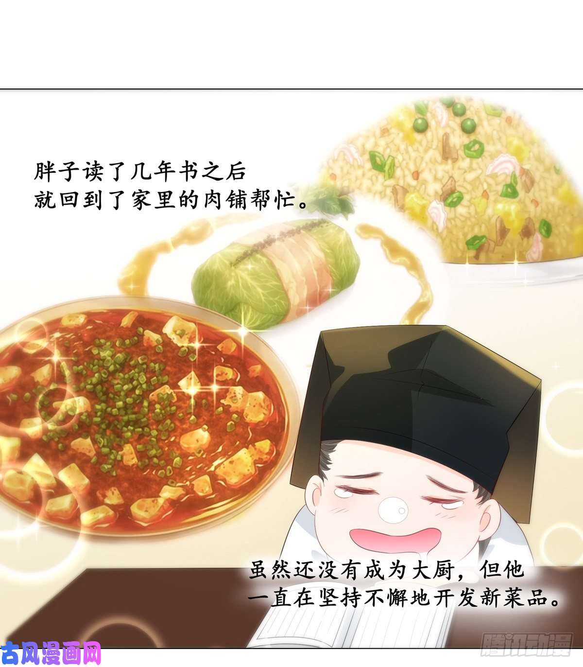 女驸马014夫子的离去