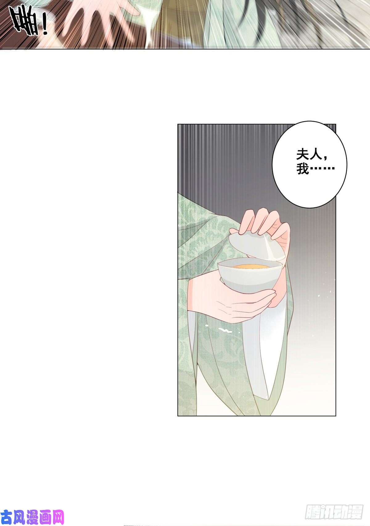 女驸马014夫子的离去