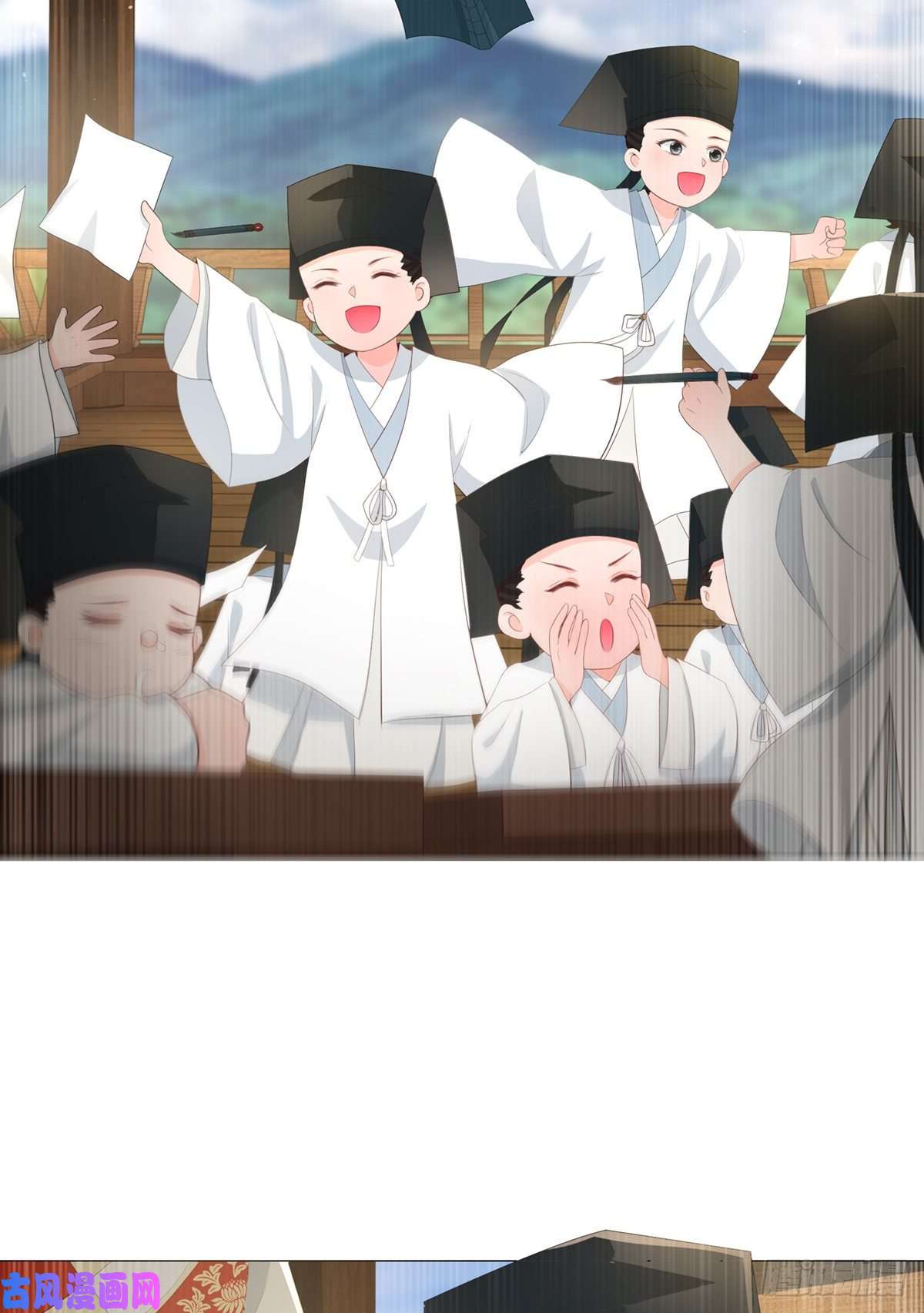 女驸马015冯父娶新妾