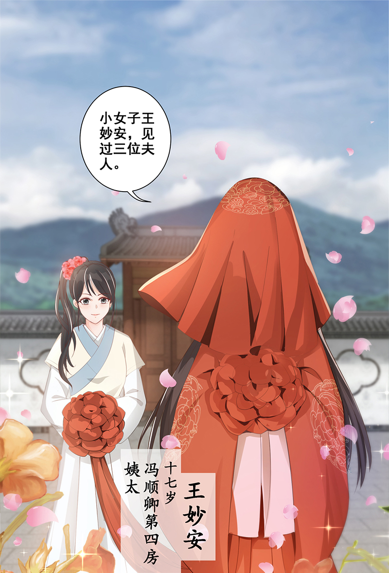 女驸马014冯父娶新妾