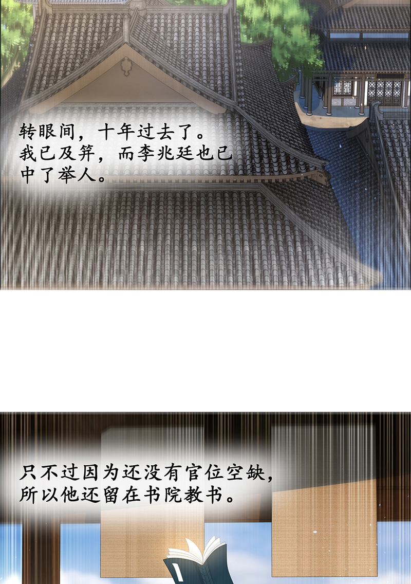 女驸马014冯父娶新妾