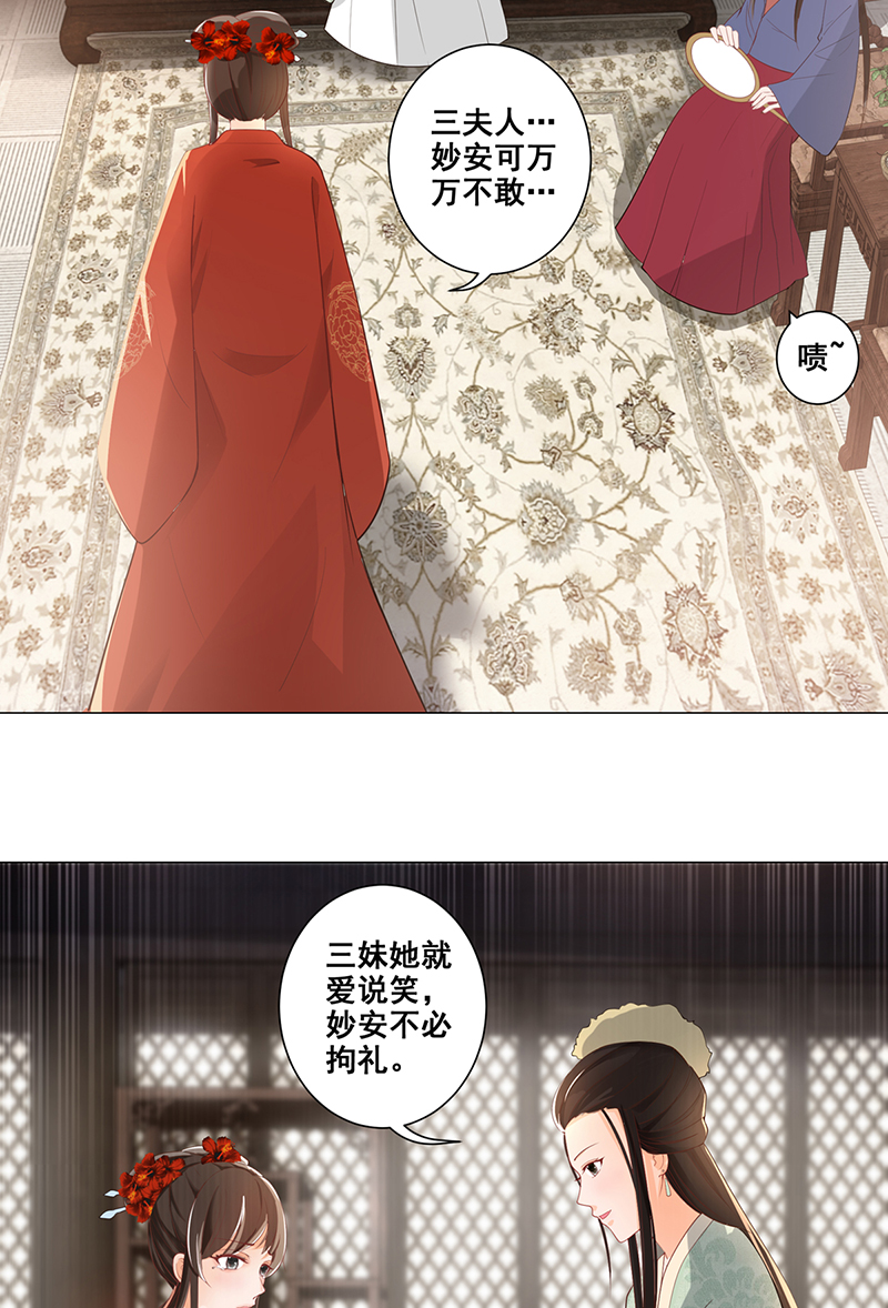 女驸马014冯父娶新妾