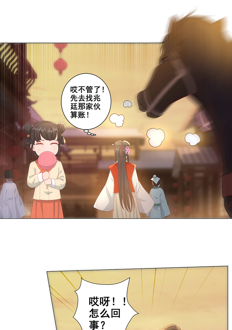 女驸马015路遇世子爷