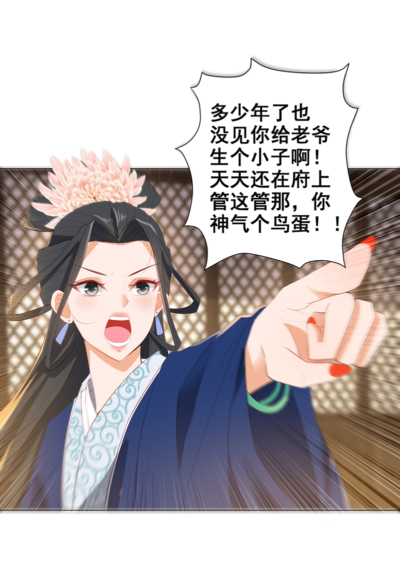 女驸马016后院不太平