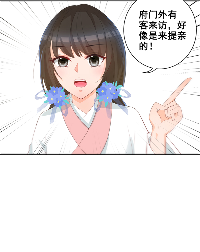 女驸马016后院不太平