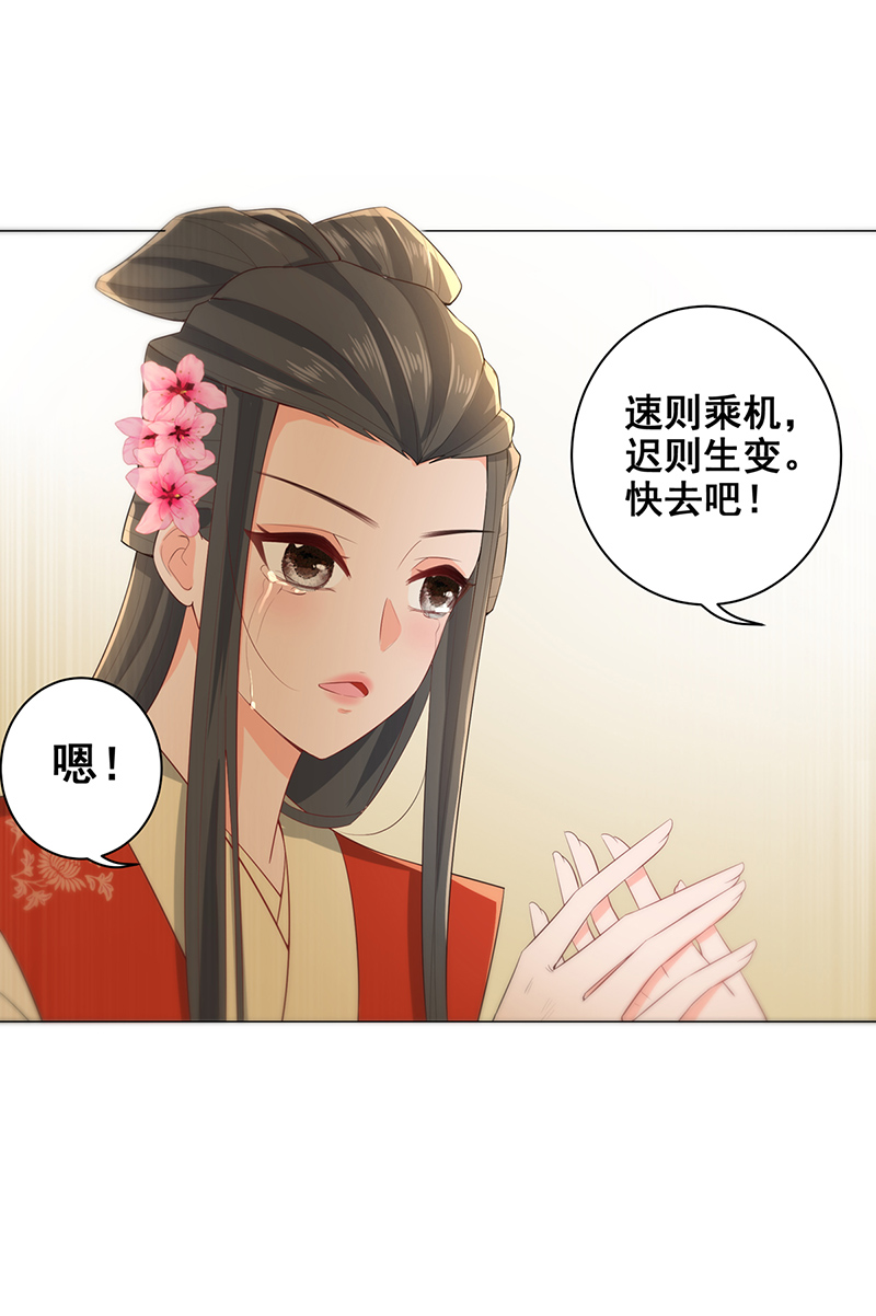 女驸马019阴谋与阴谋