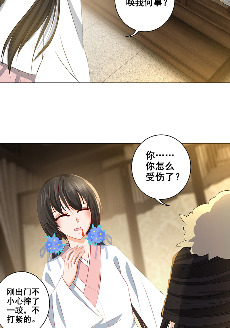 女驸马022冯母终离世