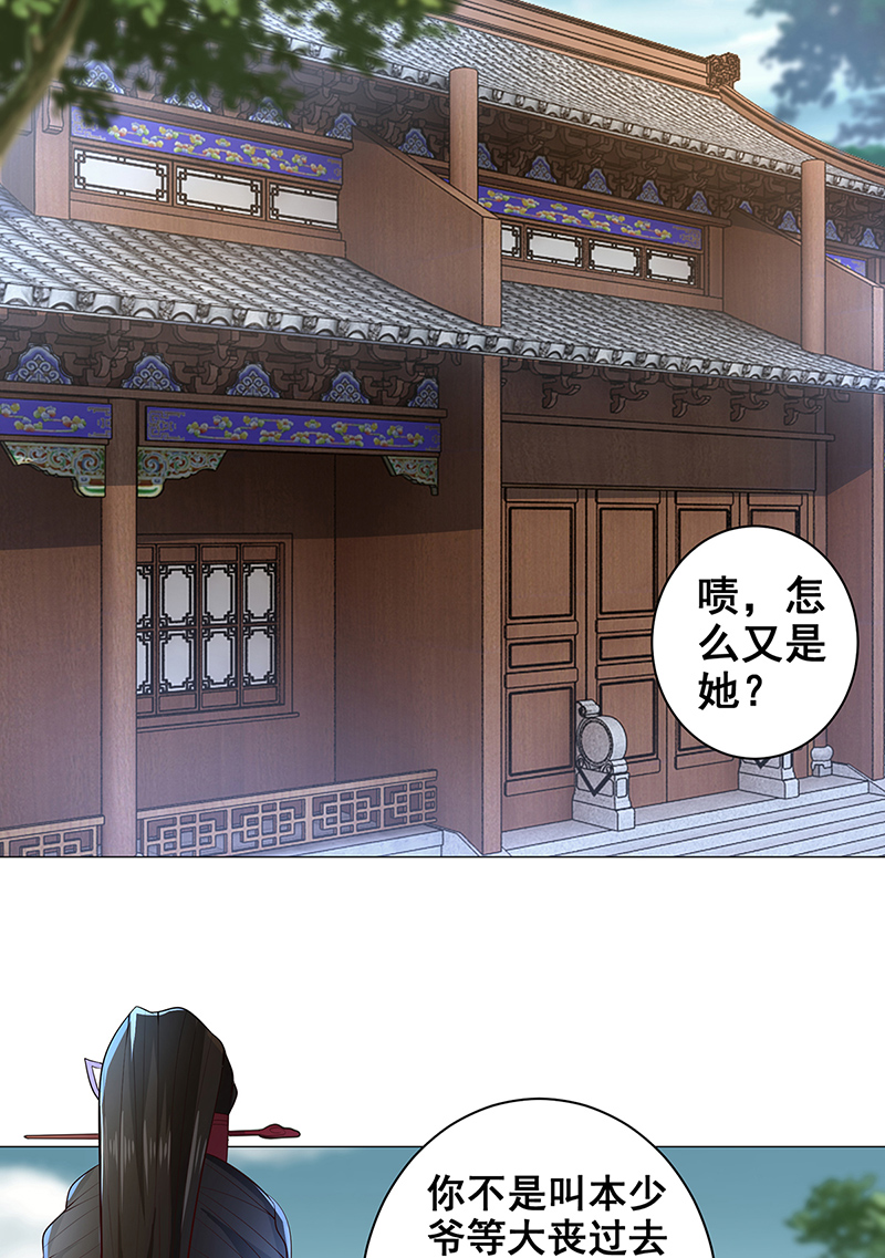女驸马026伪装蒙面女