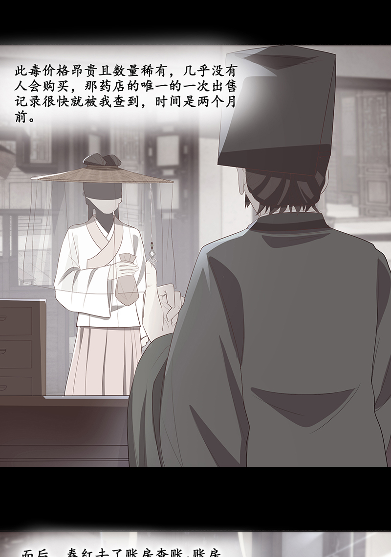 女驸马027疑凶三姨娘