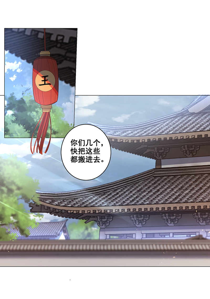 女驸马030 世子来提亲
