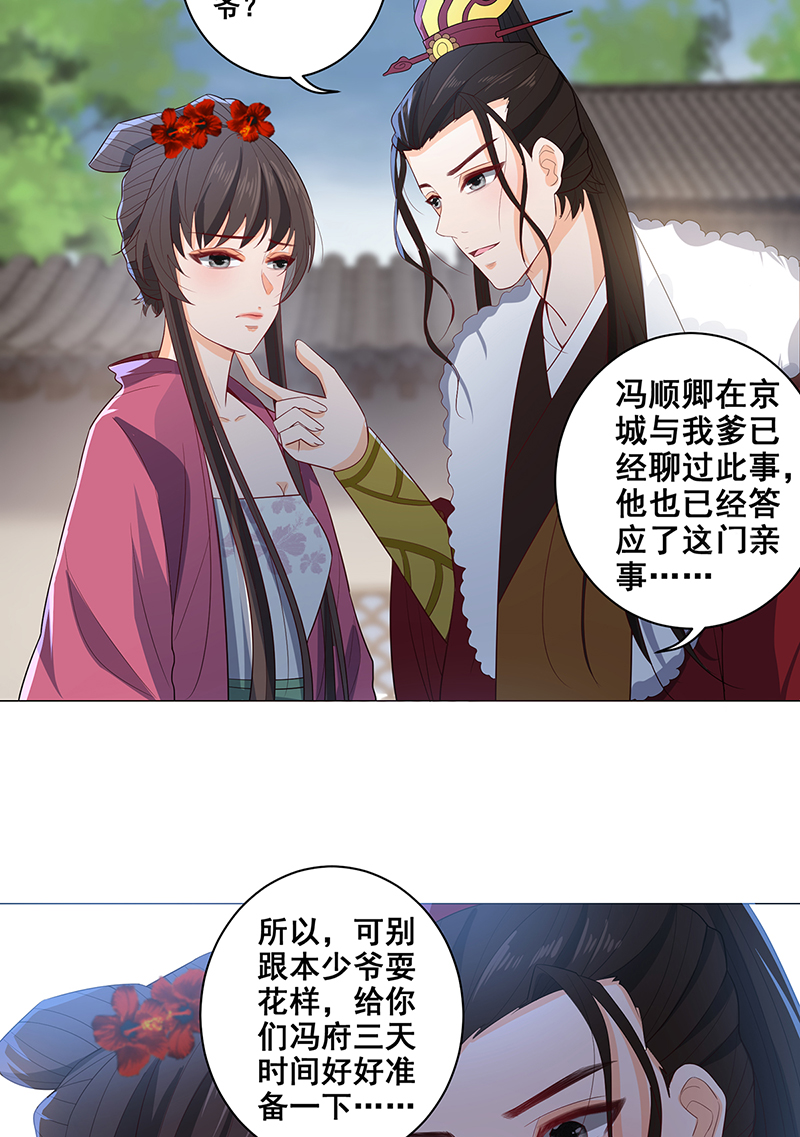 女驸马030世子来提亲