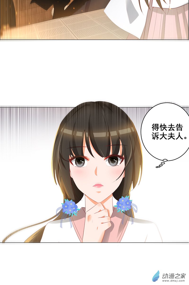 女驸马17 后院不太平