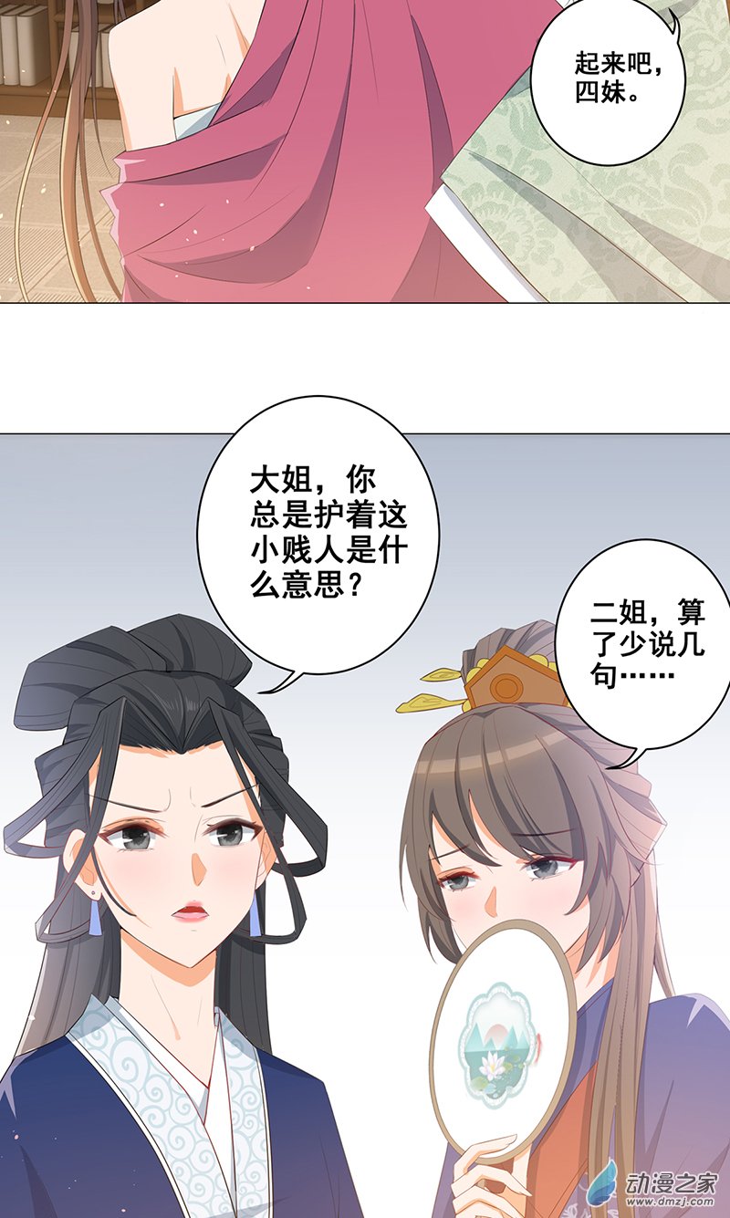 女驸马17 后院不太平