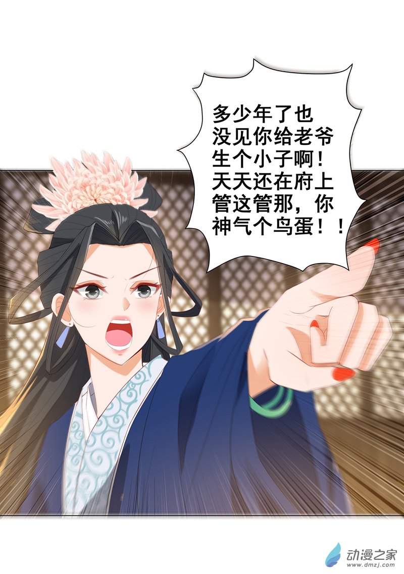 女驸马17 后院不太平