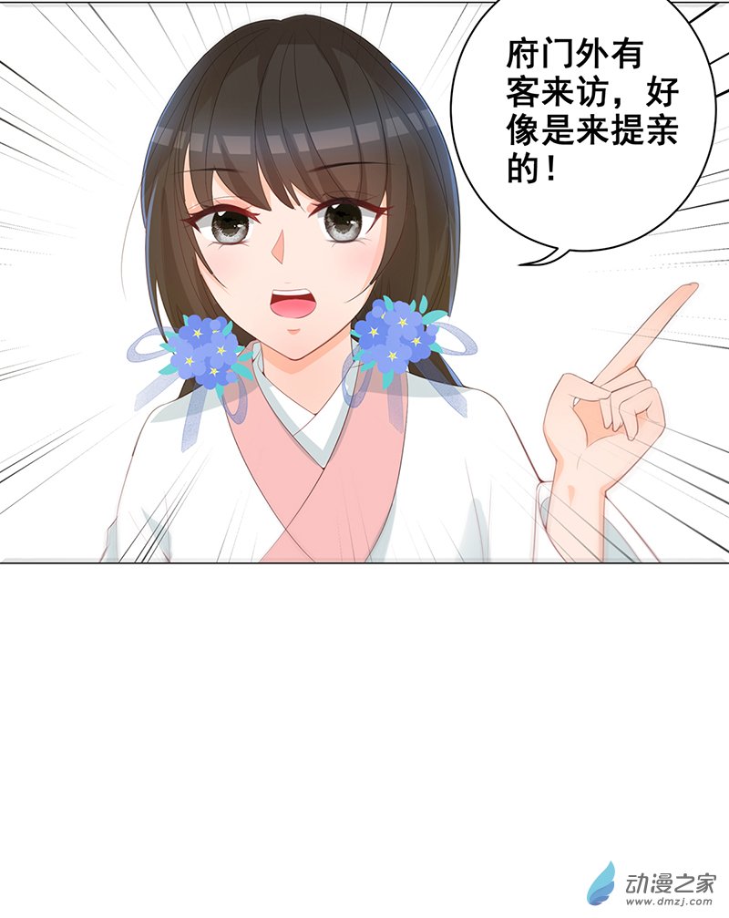 女驸马17 后院不太平