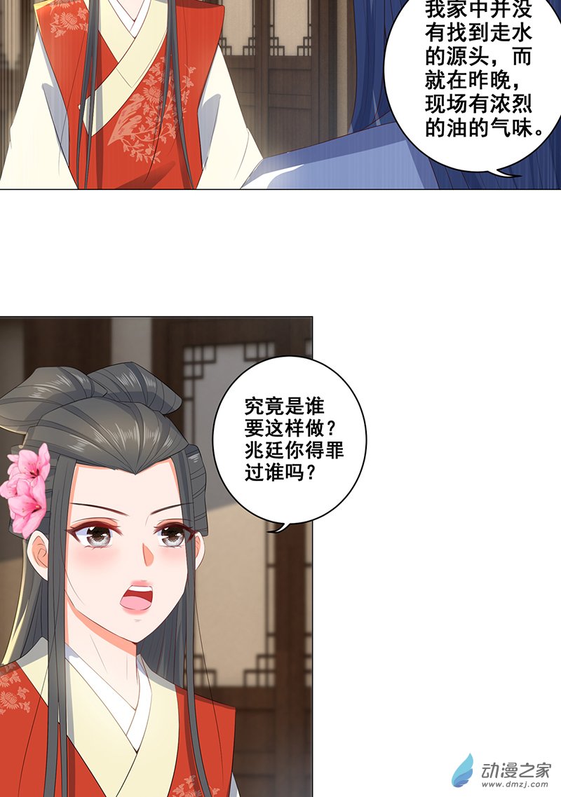 女驸马19 失火的原因