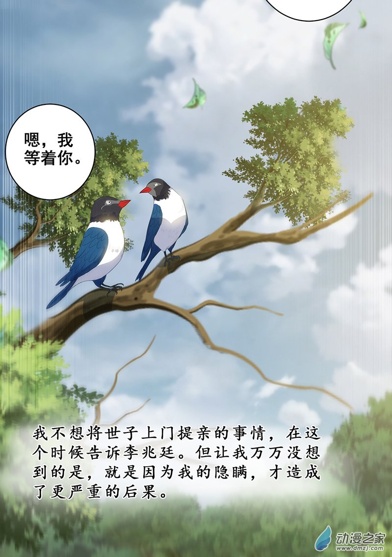 女驸马19 失火的原因
