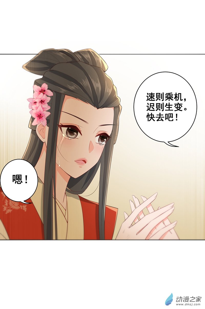 女驸马20 阴谋与阴谋