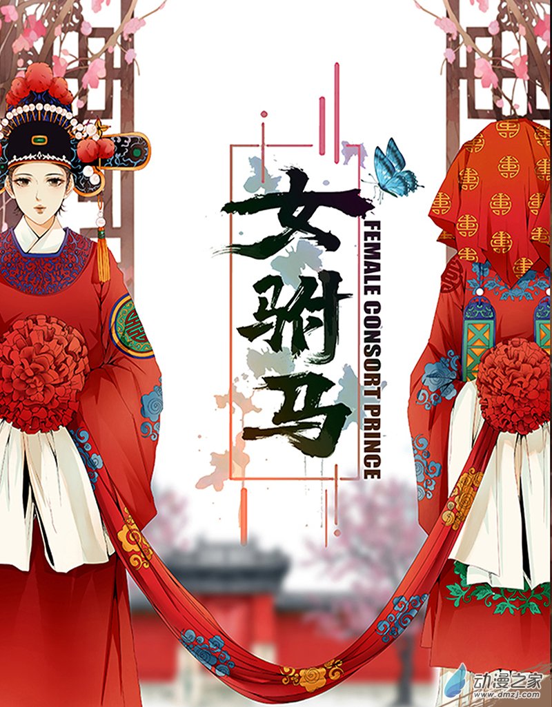 女驸马21 素珍入圈套
