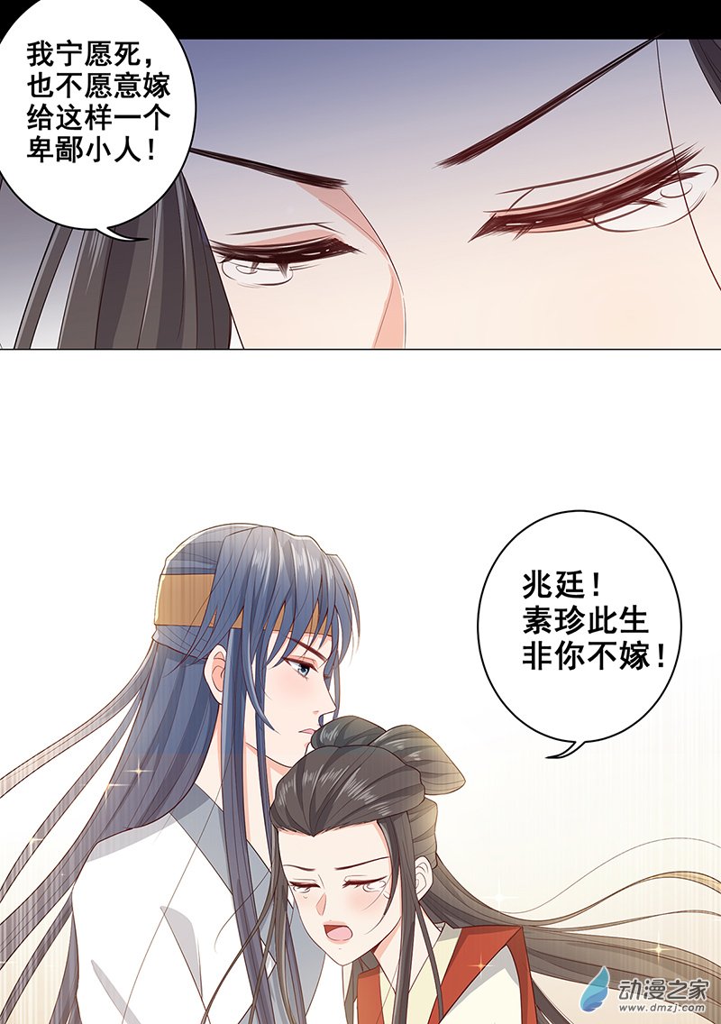 女驸马21 素珍入圈套