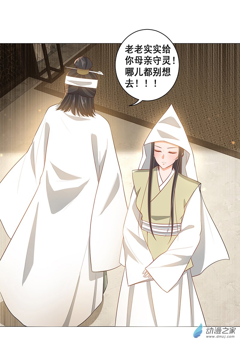 女驸马23 冯母终离世