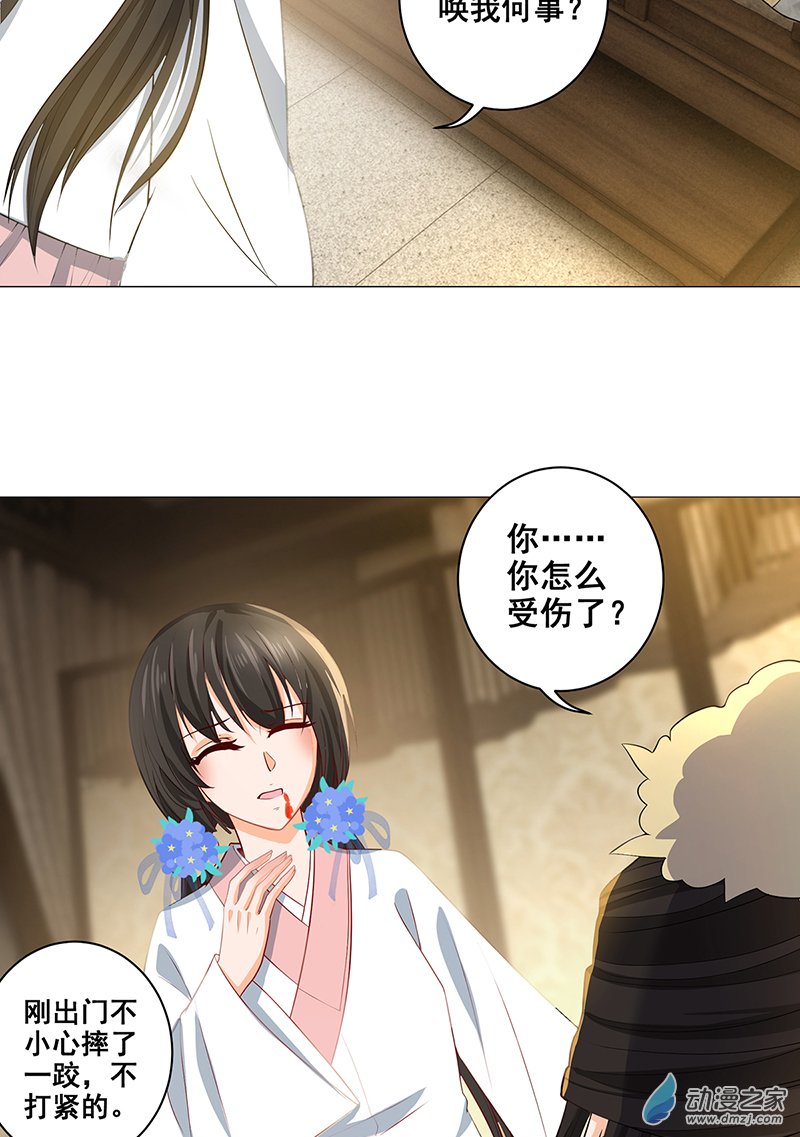 女驸马23 冯母终离世