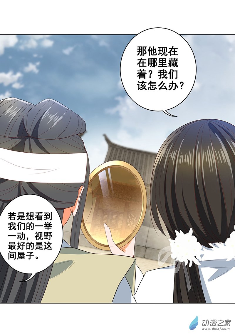 女驸马24 母亲的遗书