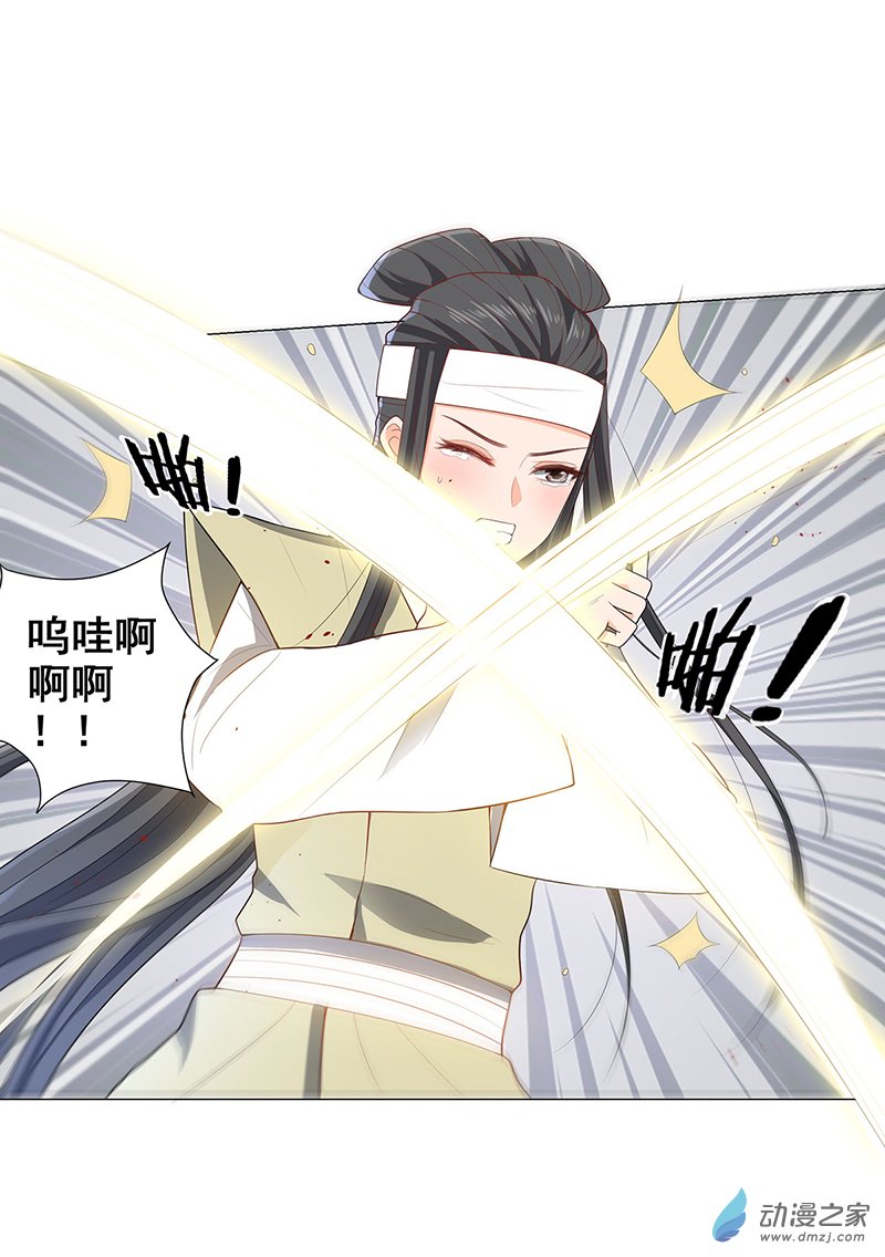 女驸马24 母亲的遗书
