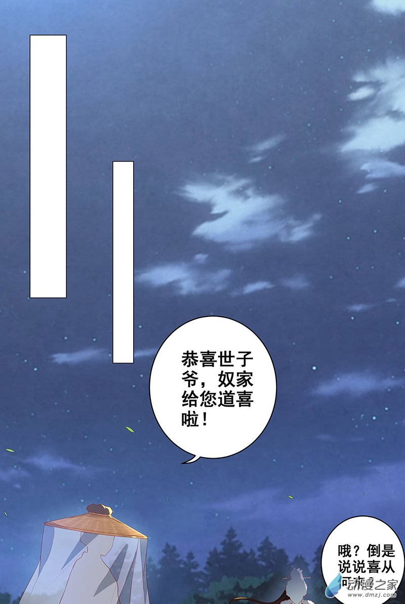 女驸马24 母亲的遗书