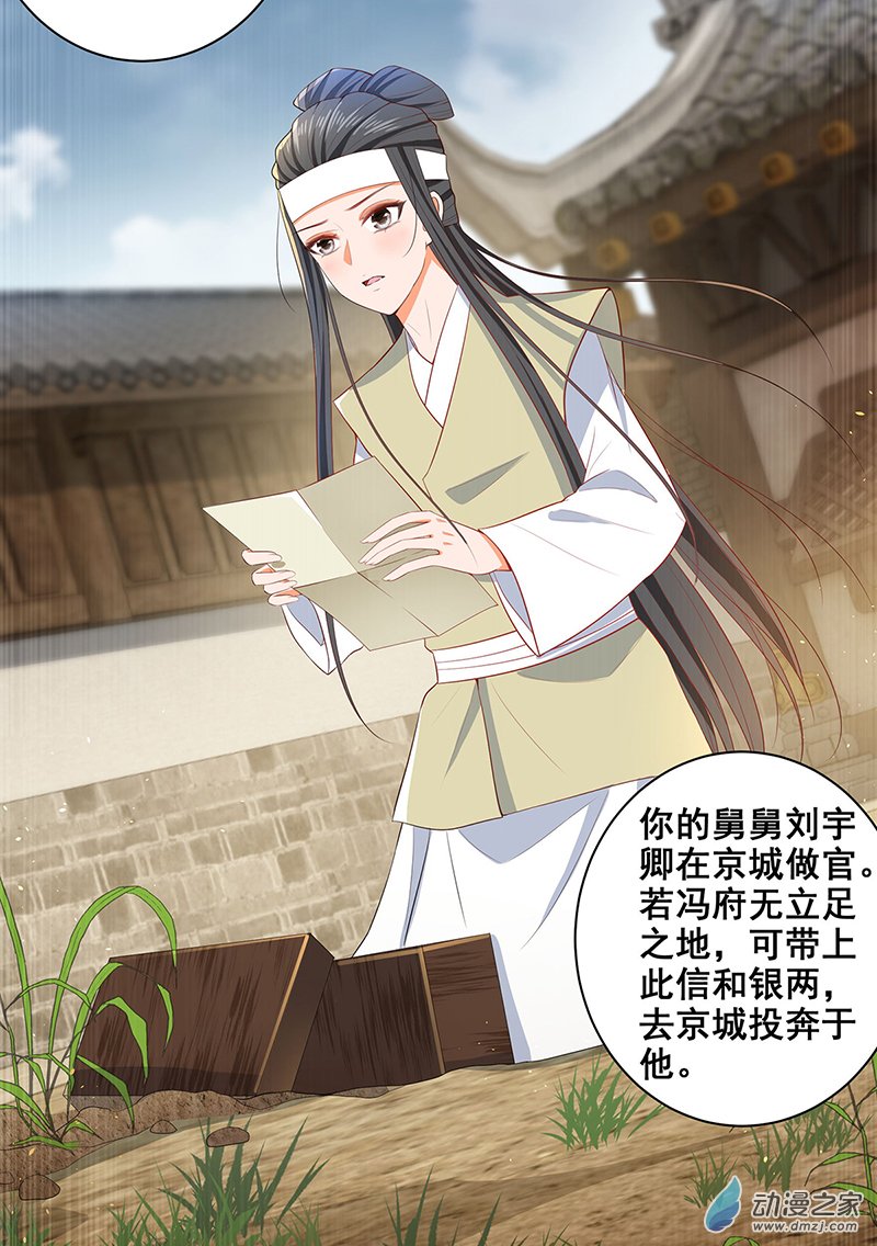 女驸马24 母亲的遗书