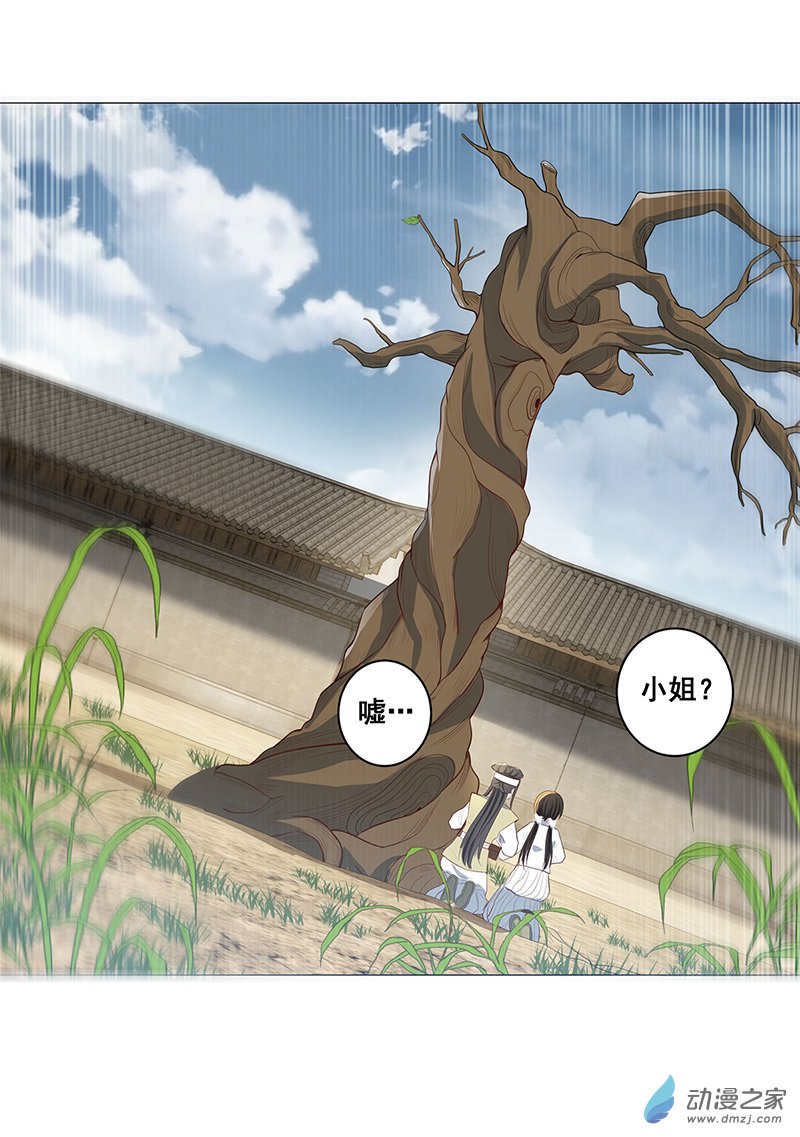 女驸马24 母亲的遗书