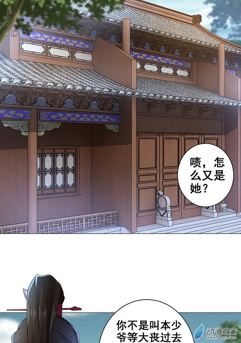 女驸马26 伪装蒙面女