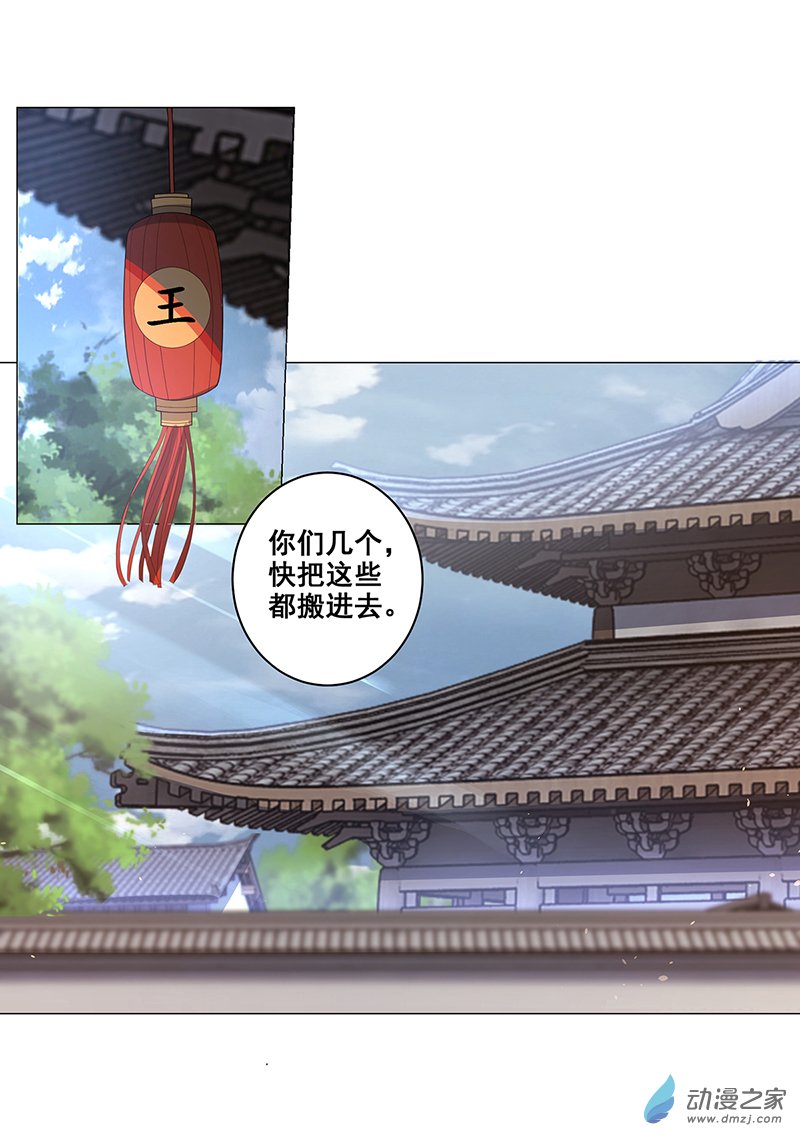 女驸马30 世子来提亲