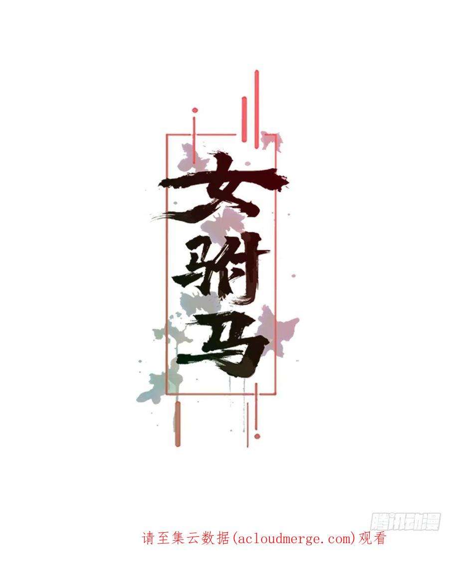 女驸马016路遇世子爷