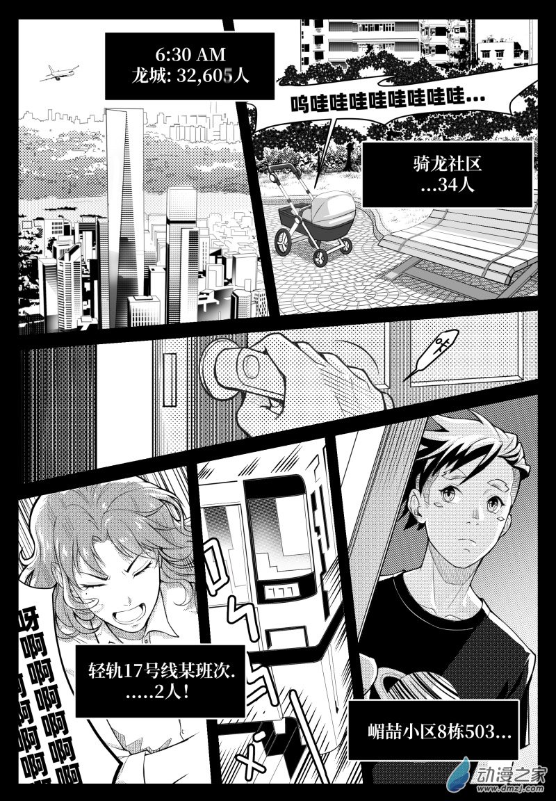 百分之一第01话