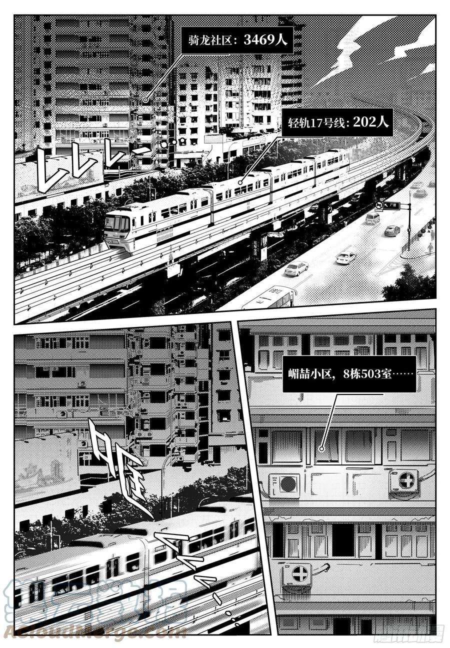 百分之一一话：黑雾将至