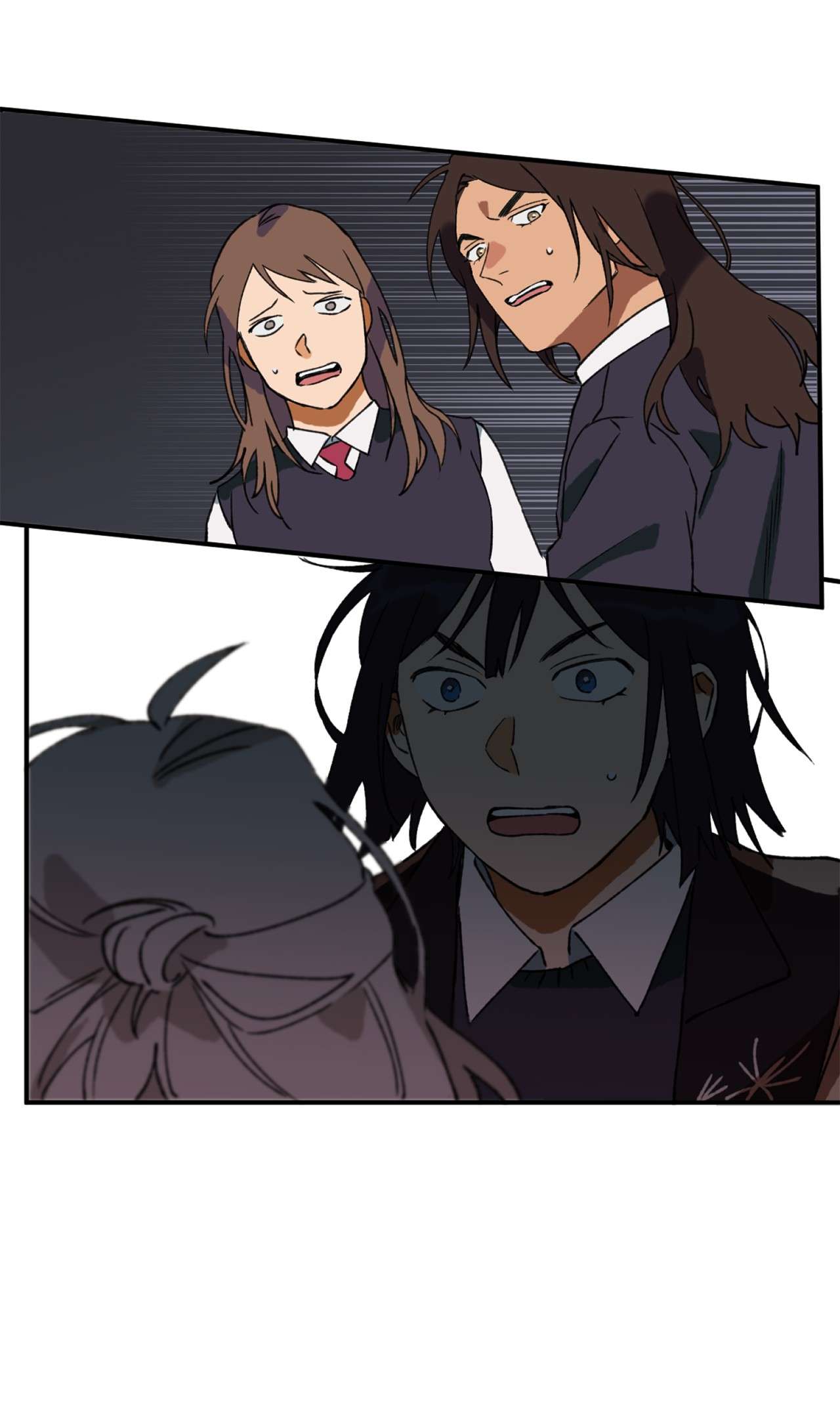我在漫画世界当女主03 可疑的事件