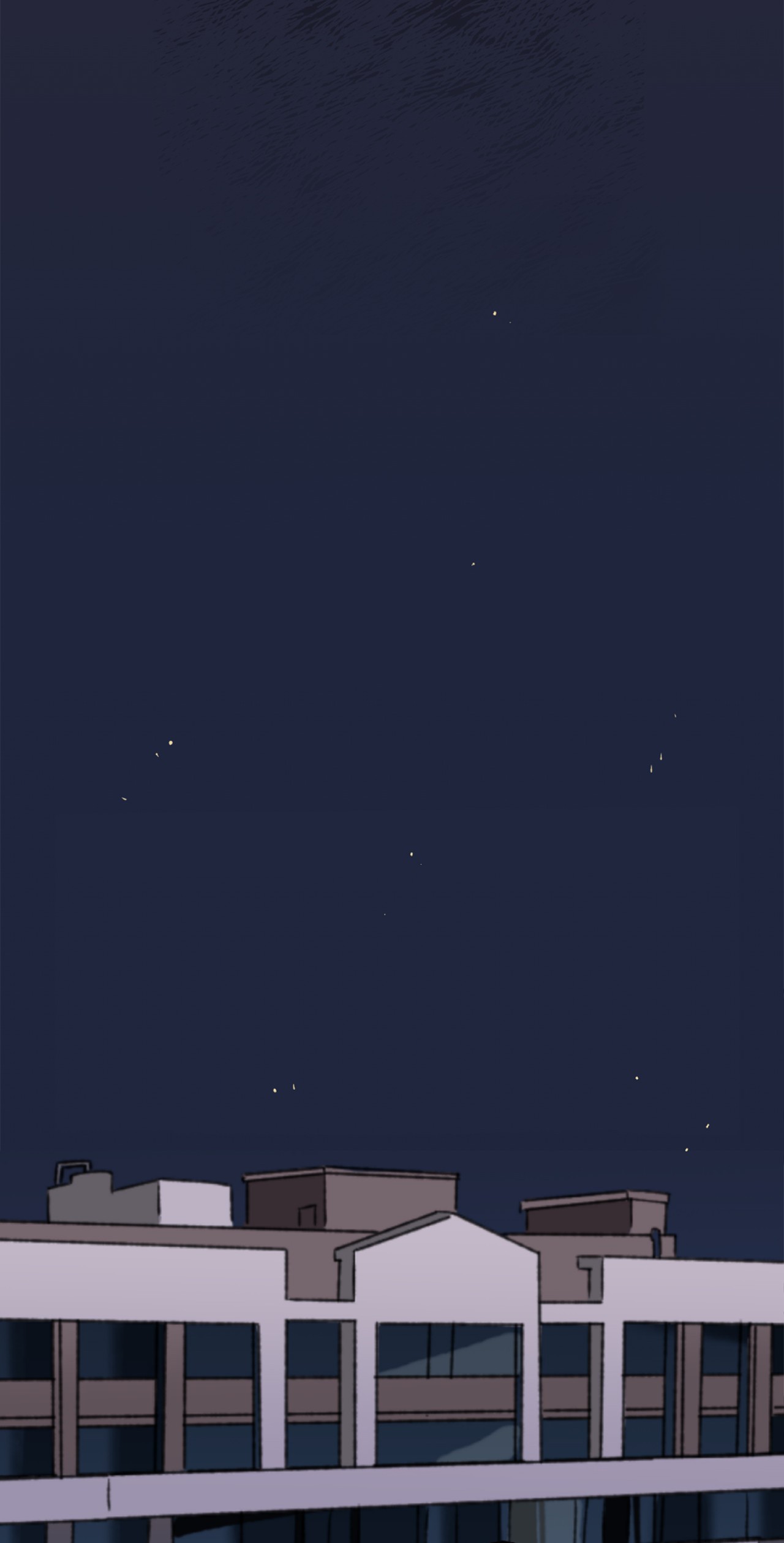 我在漫画世界当女主05 向着夜晚突进！