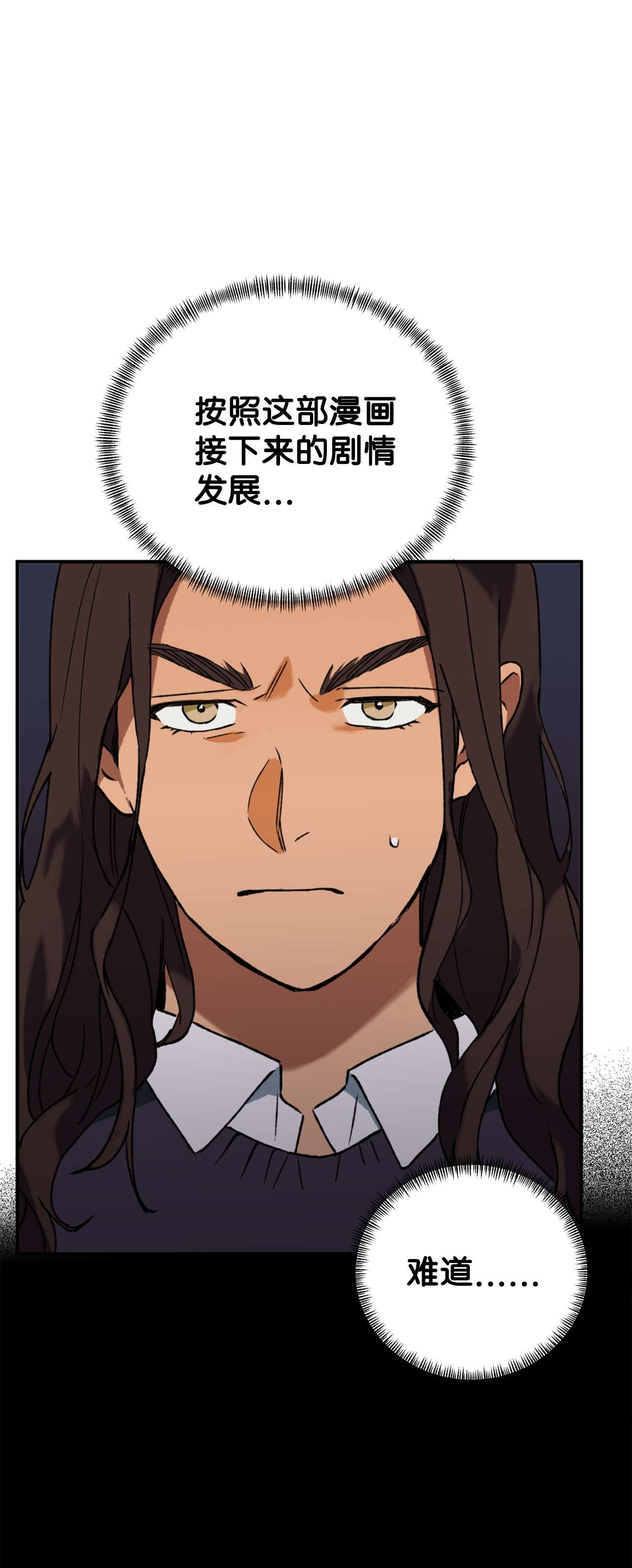 我在漫画世界当女主08 陷入危机