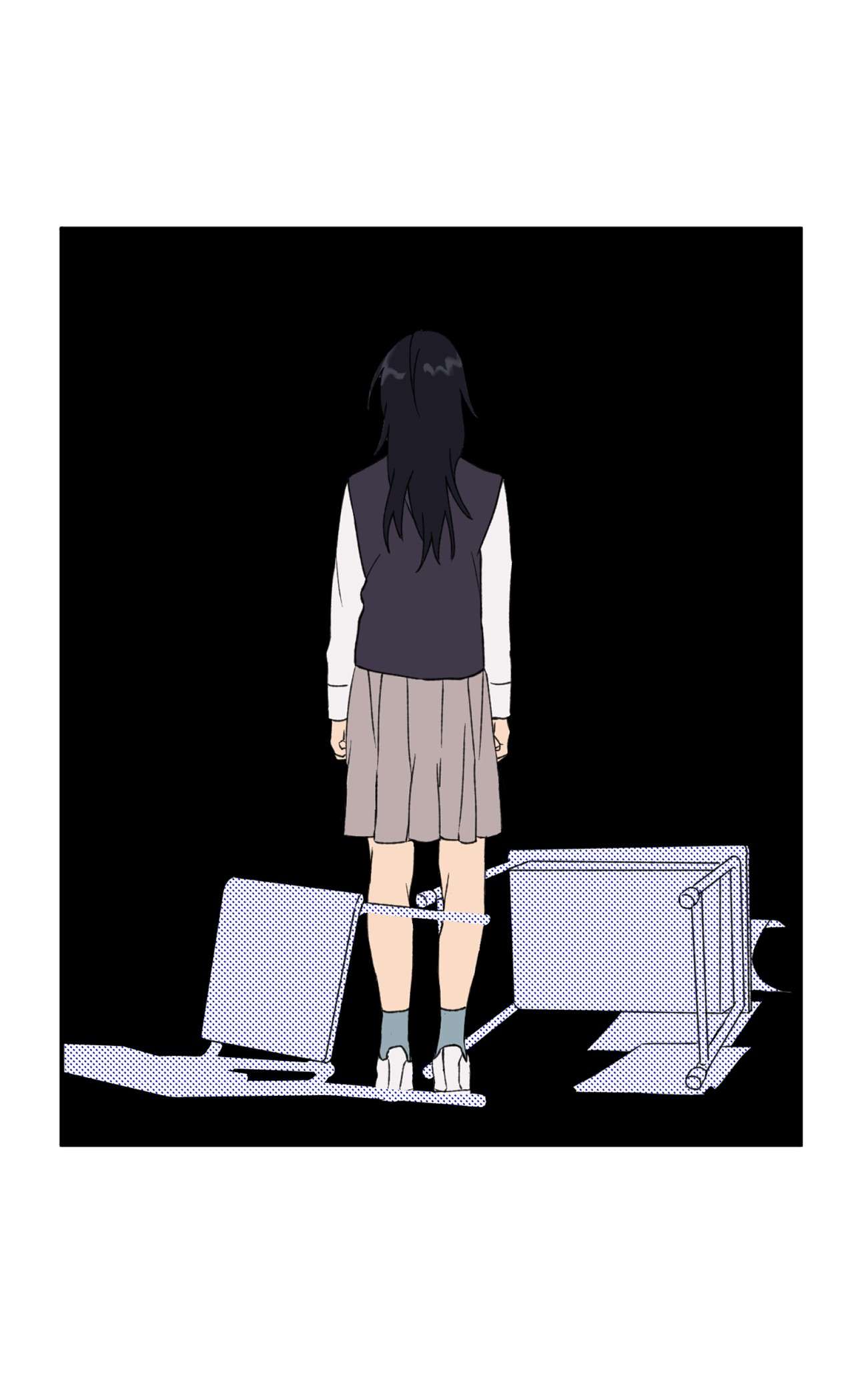我在漫画世界当女主08 陷入危机