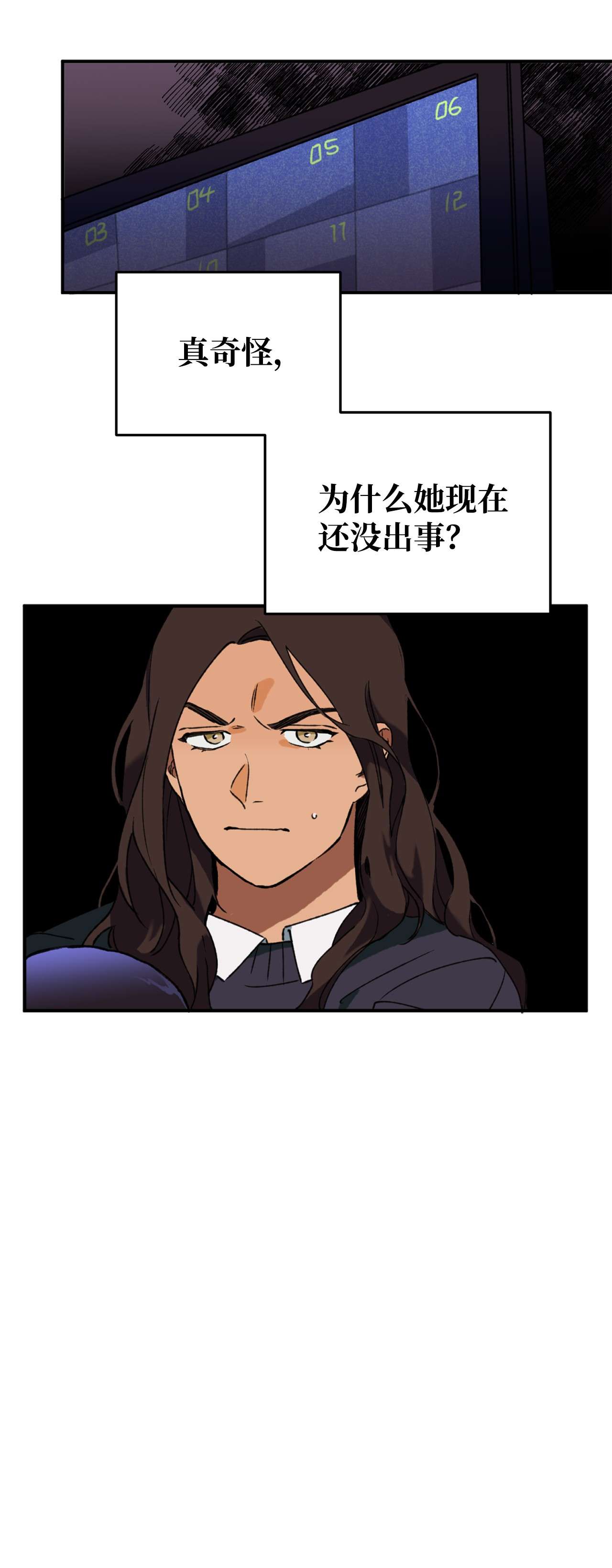 我在漫画世界当女主09 意外发生