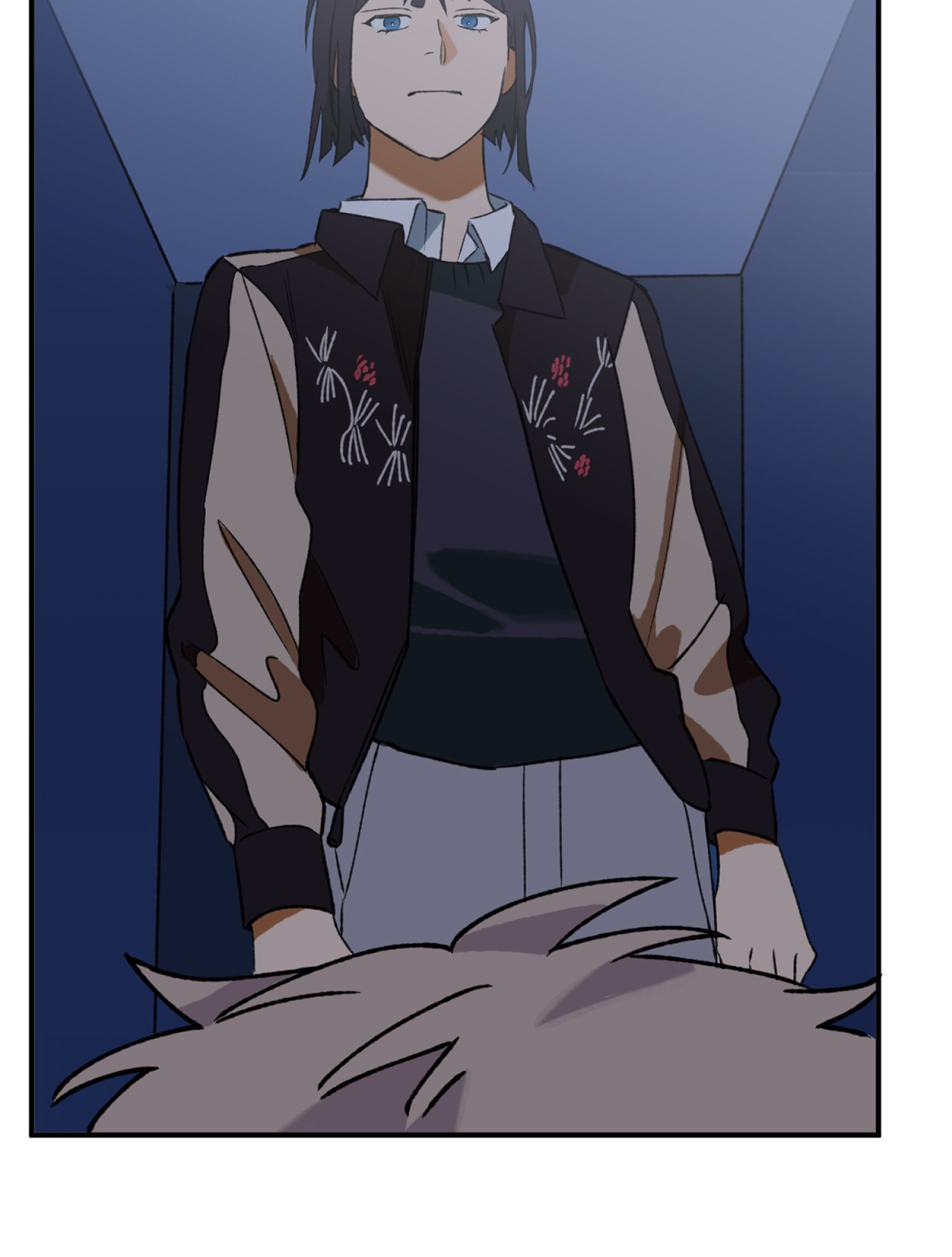 我在漫画世界当女主10 开始反击