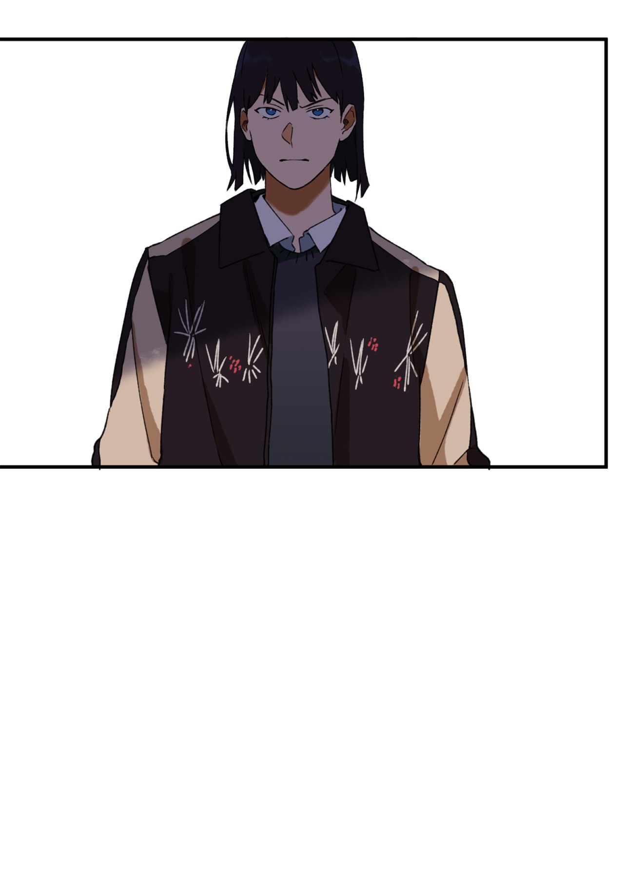 我在漫画世界当女主11 追问原因