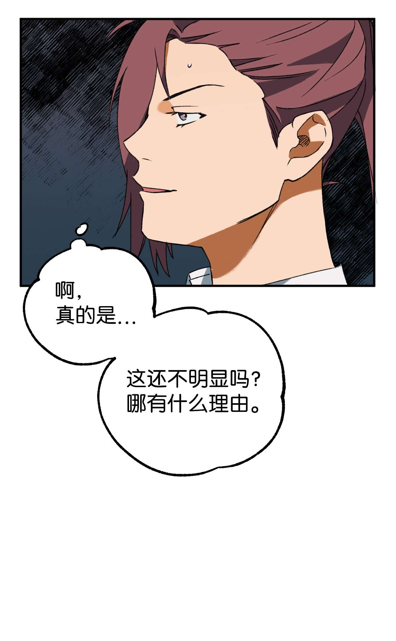 我在漫画世界当女主11 追问原因