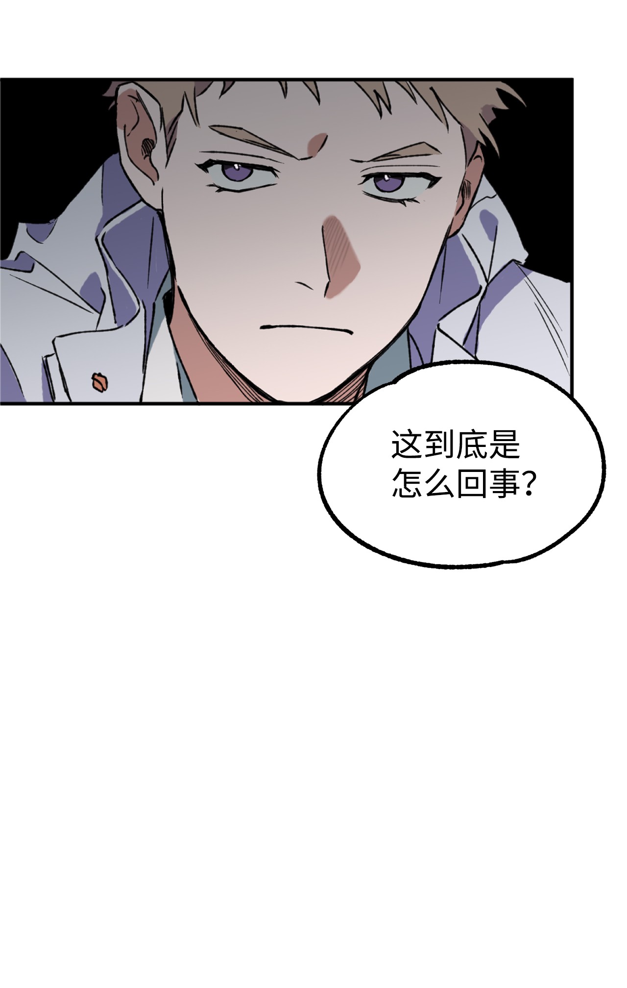 我在漫画世界当女主11 追问原因