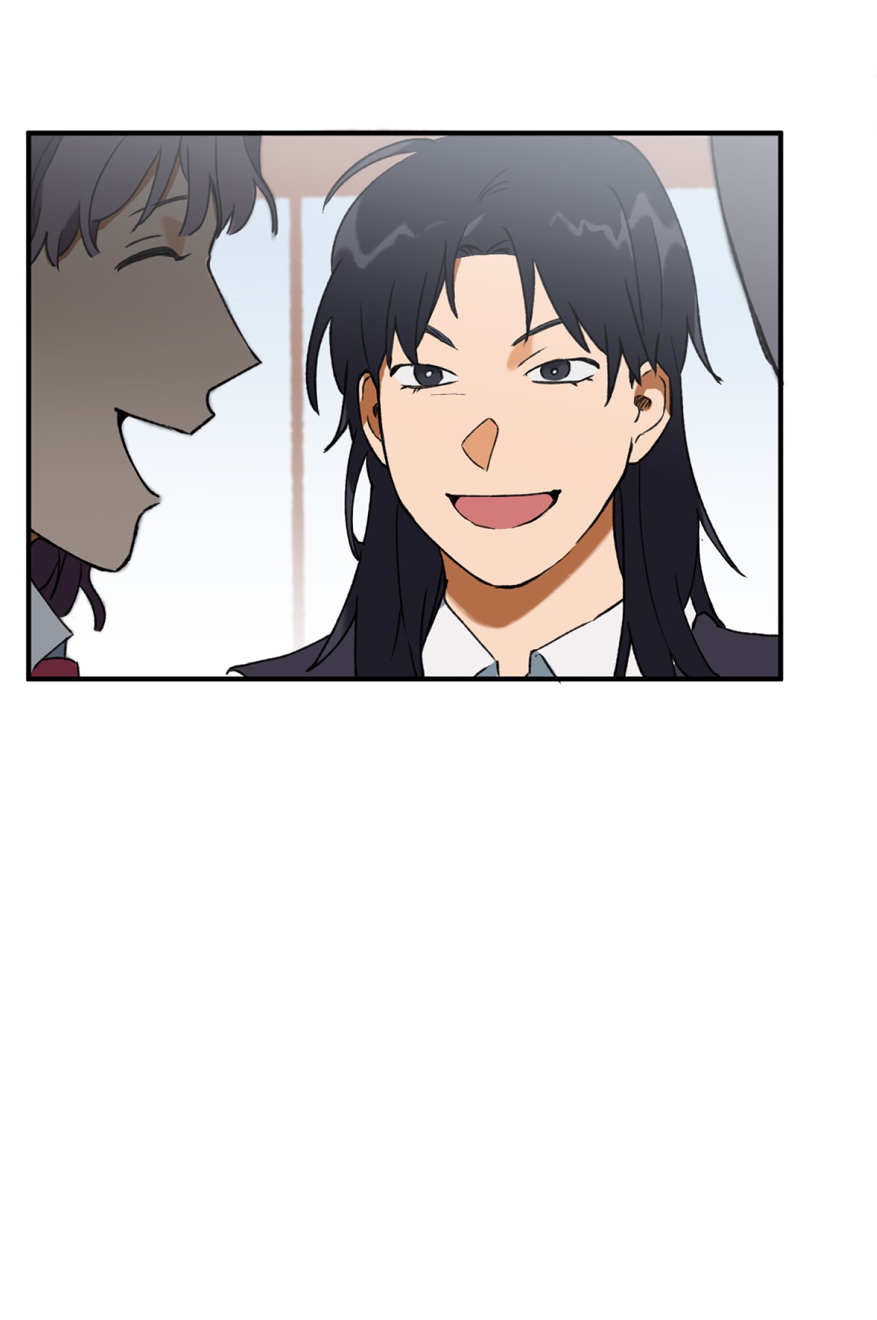 我在漫画世界当女主12 更大的秘密