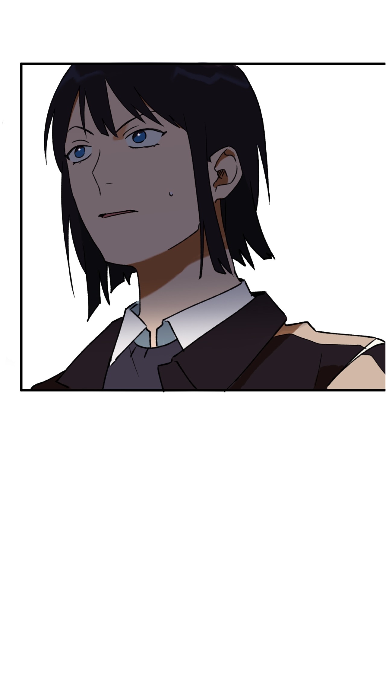 我在漫画世界当女主13 师生谈话