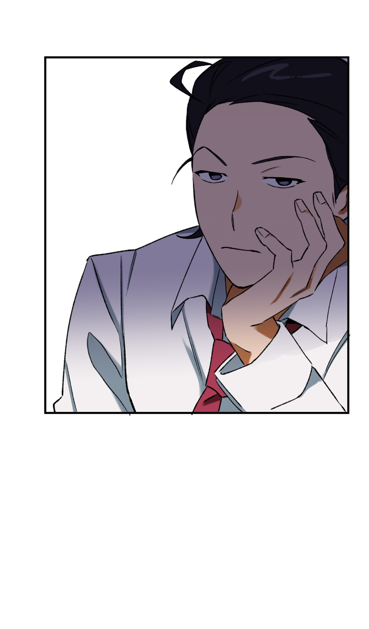 我在漫画世界当女主16 陷入威胁
